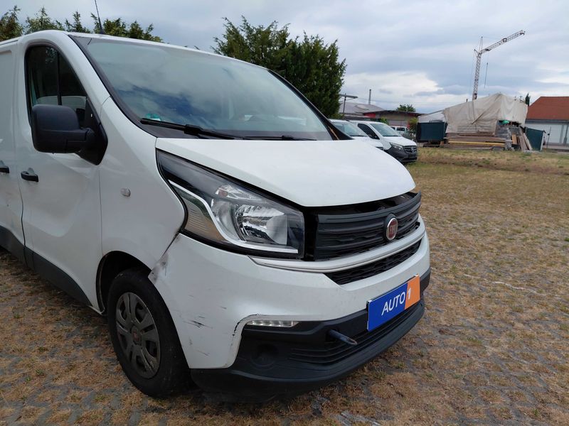 Fiat Talento 2.0 Turbodiesel Ecojet L2H1 1,2t SX — zdjęcie 6