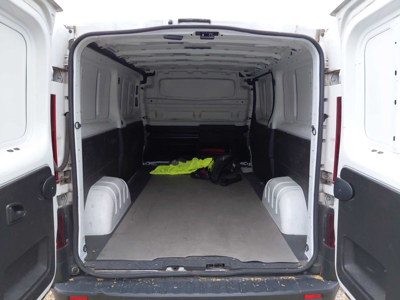 Fiat Talento 2.0 Turbodiesel Ecojet L2H1 1,2t SX — zdjęcie 9