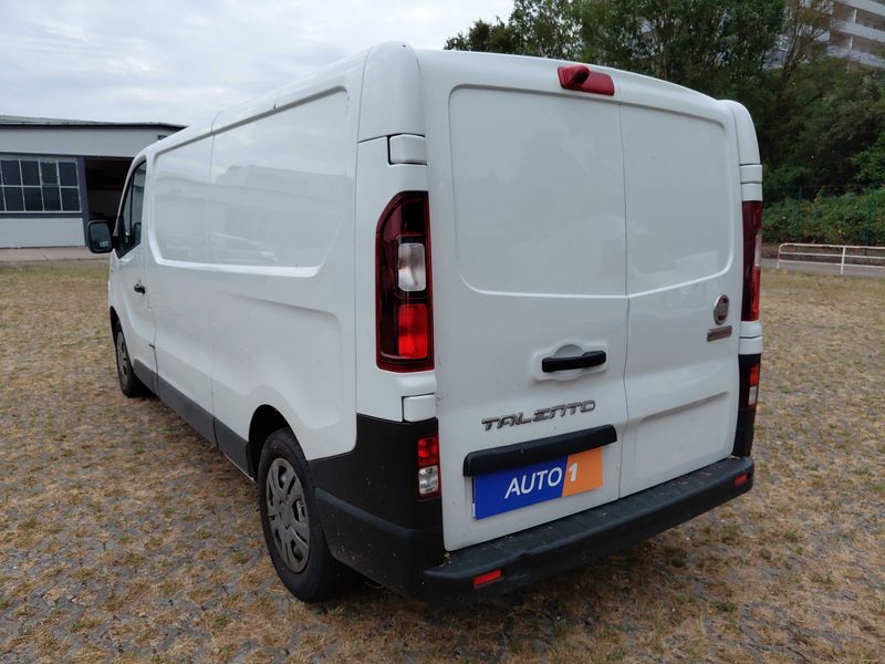 Fiat Talento 2.0 Turbodiesel Ecojet L2H1 1,2t SX — zdjęcie 3