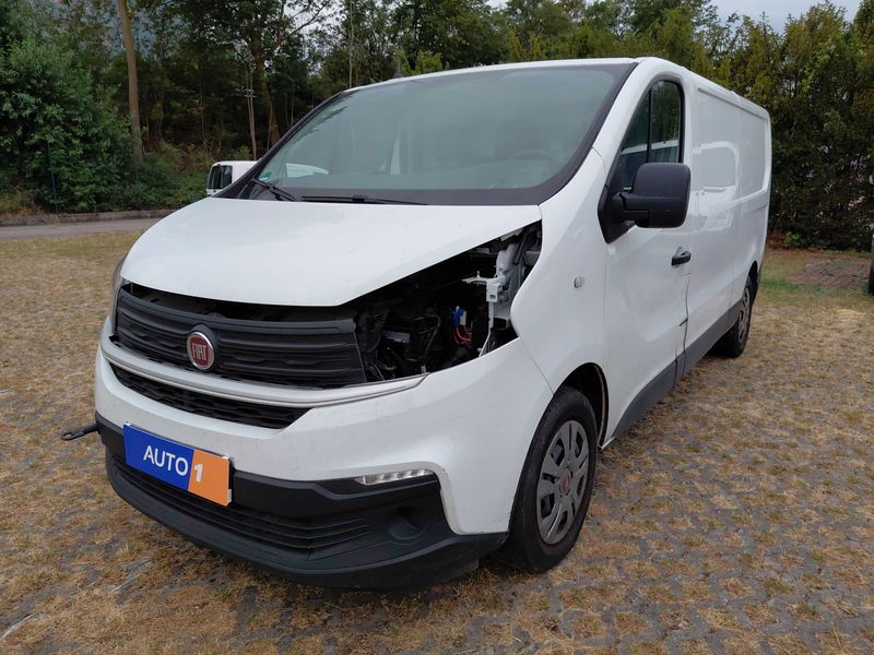 Fiat Talento 2.0 Turbodiesel Ecojet L2H1 1,2t SX