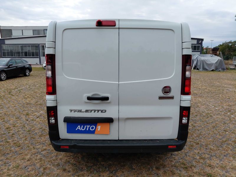 Fiat Talento 2.0 Turbodiesel Ecojet L2H1 1,2t SX — zdjęcie 4