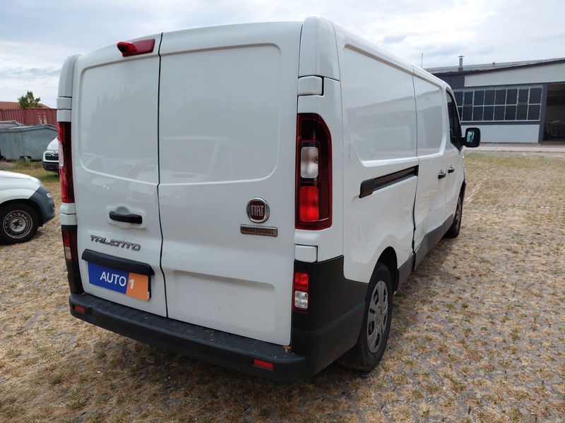 Fiat Talento 2.0 Turbodiesel Ecojet L2H1 1,2t SX — zdjęcie 5