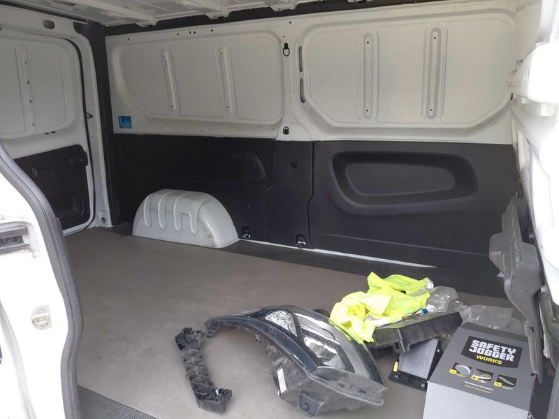 Fiat Talento 2.0 Turbodiesel Ecojet L2H1 1,2t SX — zdjęcie 13