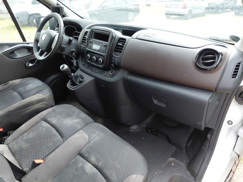 Fiat Talento 2.0 Turbodiesel Ecojet L2H1 1,2t SX — zdjęcie 11