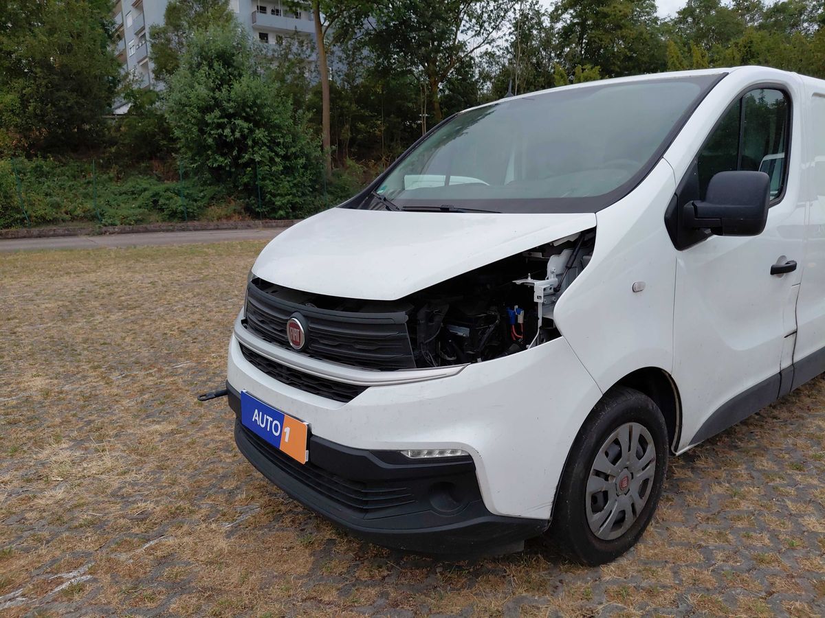 Fiat Talento d'occasion