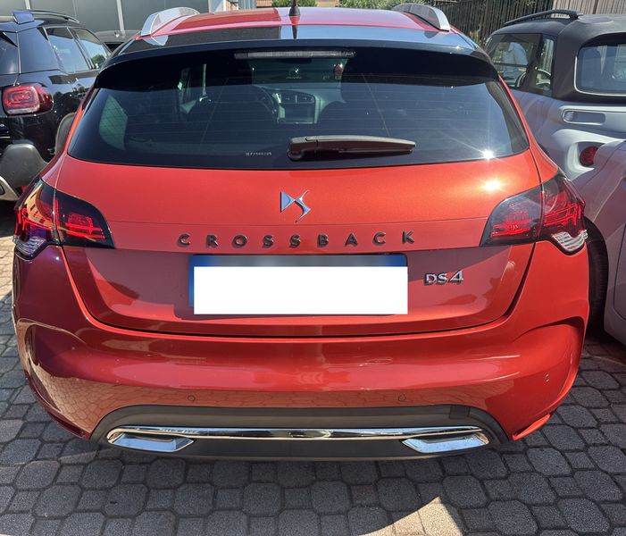 DS Automobiles DS4 Crossback 1.6 Blue-HDi SportChic — zdjęcie 4