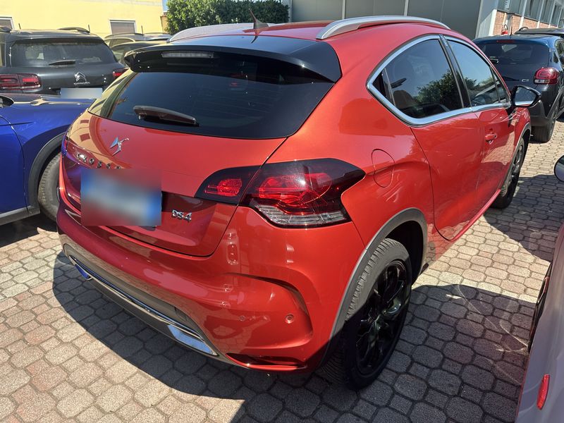 DS Automobiles DS4 Crossback 1.6 Blue-HDi SportChic — zdjęcie 5