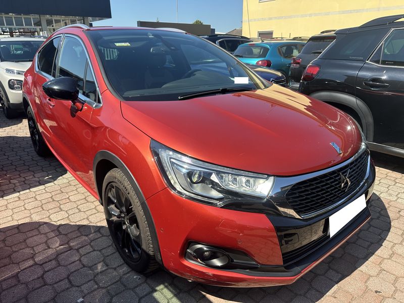 DS Automobiles DS4 Crossback 1.6 Blue-HDi SportChic — zdjęcie 6