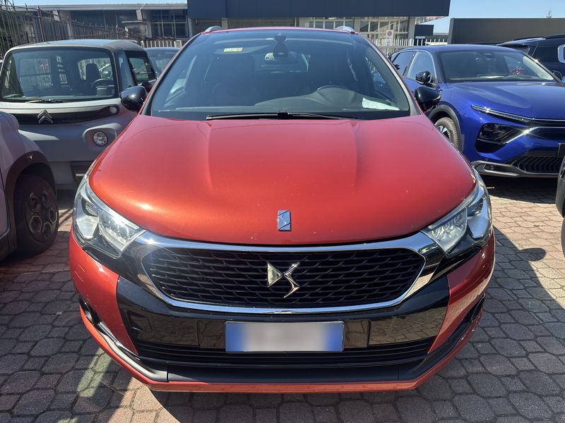 DS Automobiles DS4 Crossback 1.6 Blue-HDi SportChic — zdjęcie 7