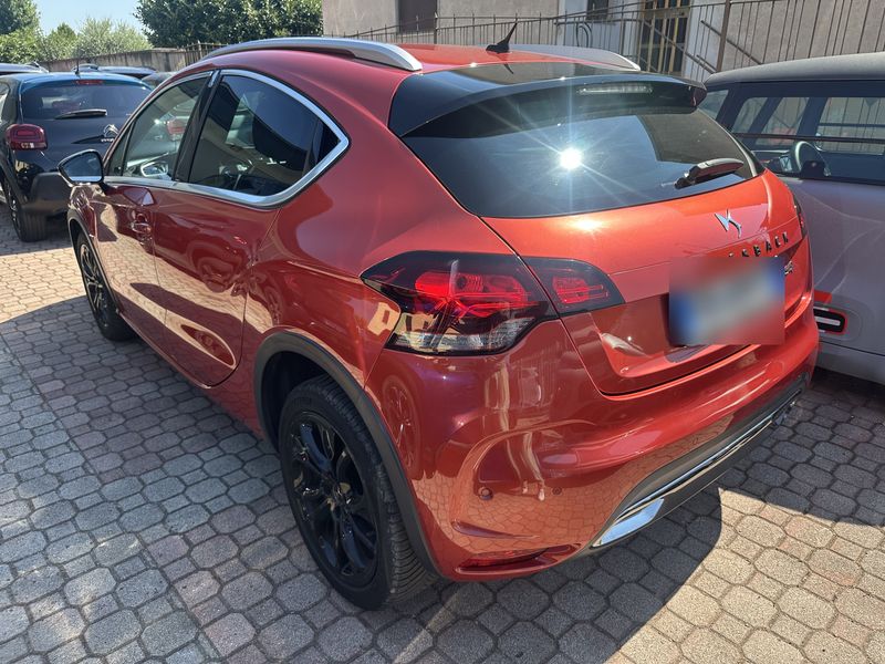 DS Automobiles DS4 Crossback 1.6 Blue-HDi SportChic — zdjęcie 3