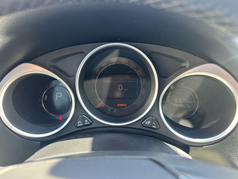 DS Automobiles DS4 Crossback 1.6 Blue-HDi SportChic — zdjęcie 12