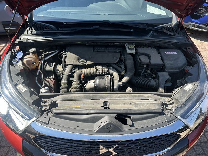 DS Automobiles DS4 Crossback 1.6 Blue-HDi SportChic — zdjęcie 8