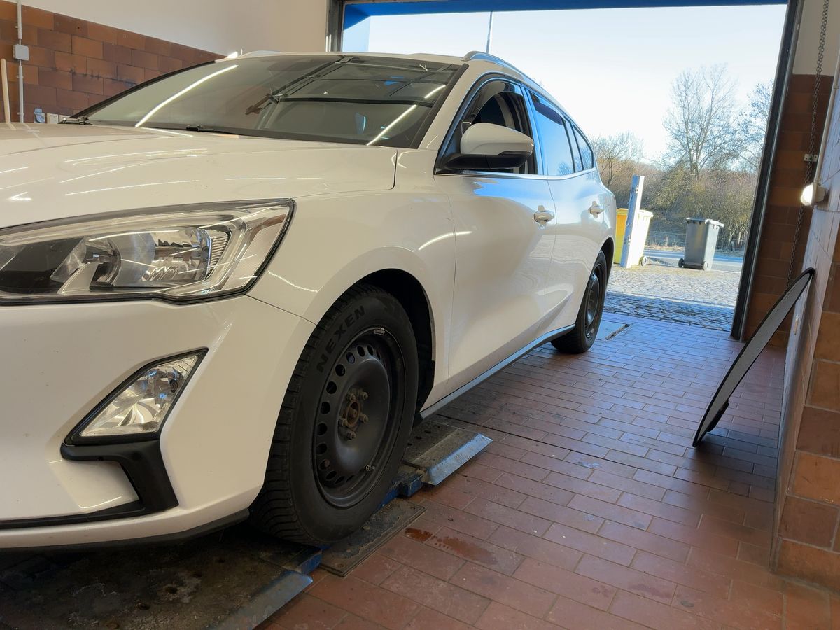 Ford Focus d'occasion