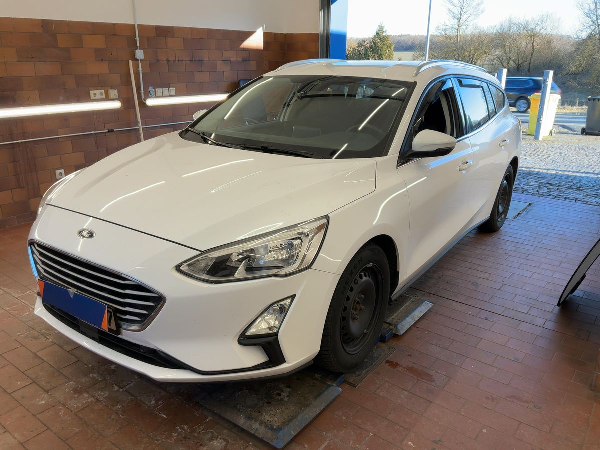 Ford Focus d'occasion