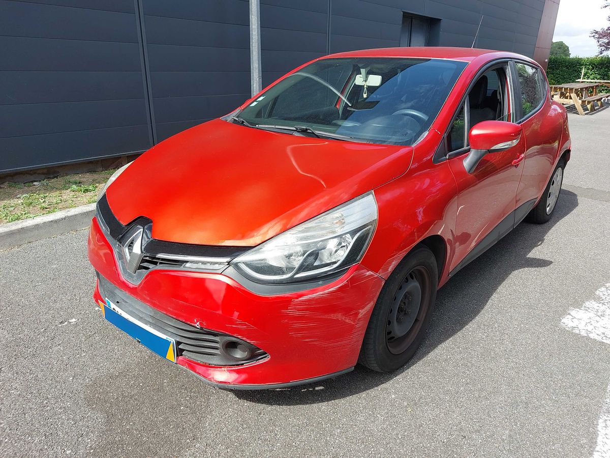 Renault Clio 1.5 dCi Energy Expression