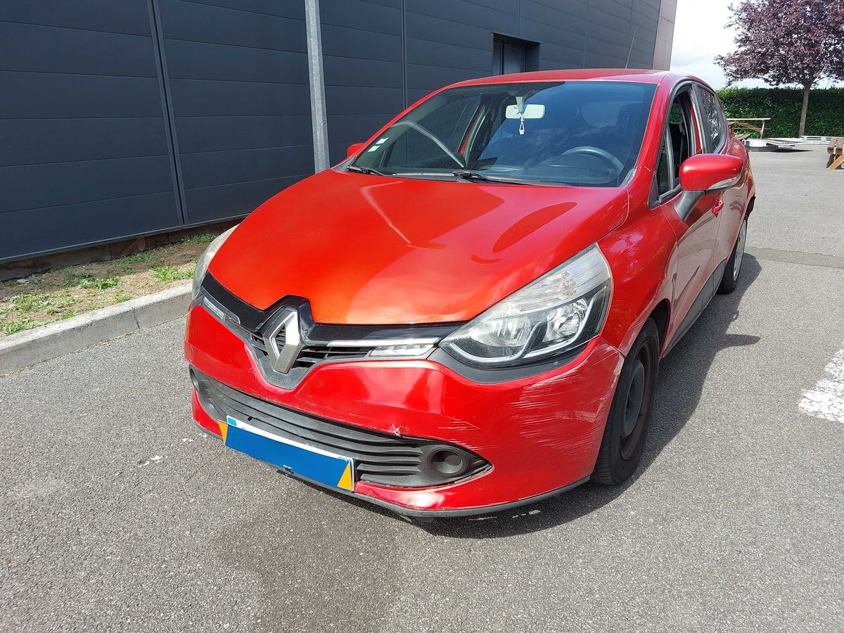 Renault Clio 1.5 dCi Energy Expression