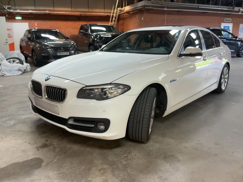 2015 BMW 5er
