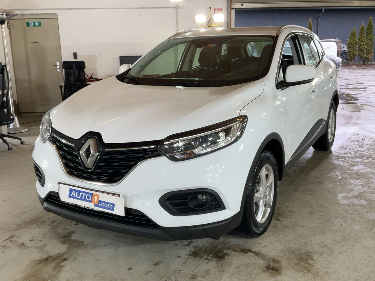 Renault Kadjar d'occasion