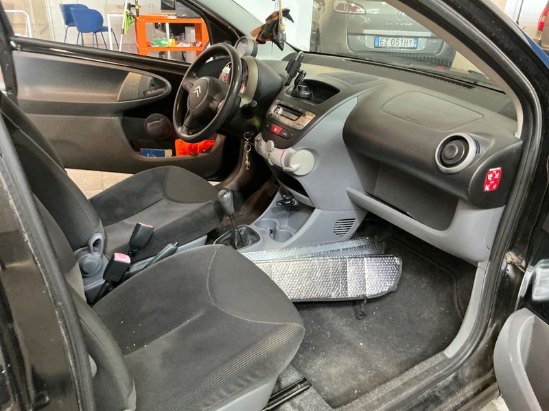 Citroen C1 1.0 AMIC1 2008 – снимка 3