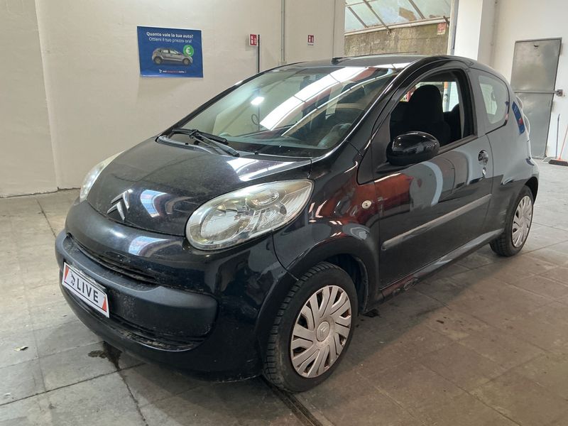 Citroen C1 1.0 AMIC1 2008 – снимка 1