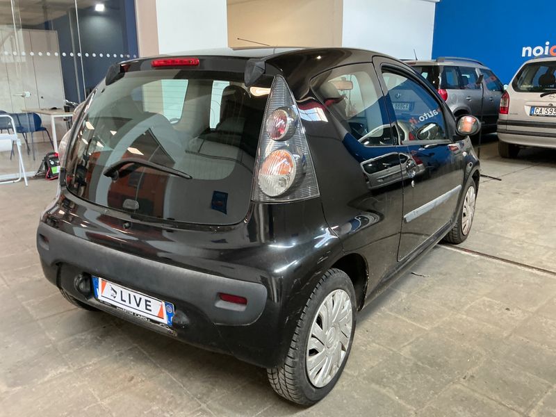 Citroen C1 1.0 AMIC1 2008 – снимка 2