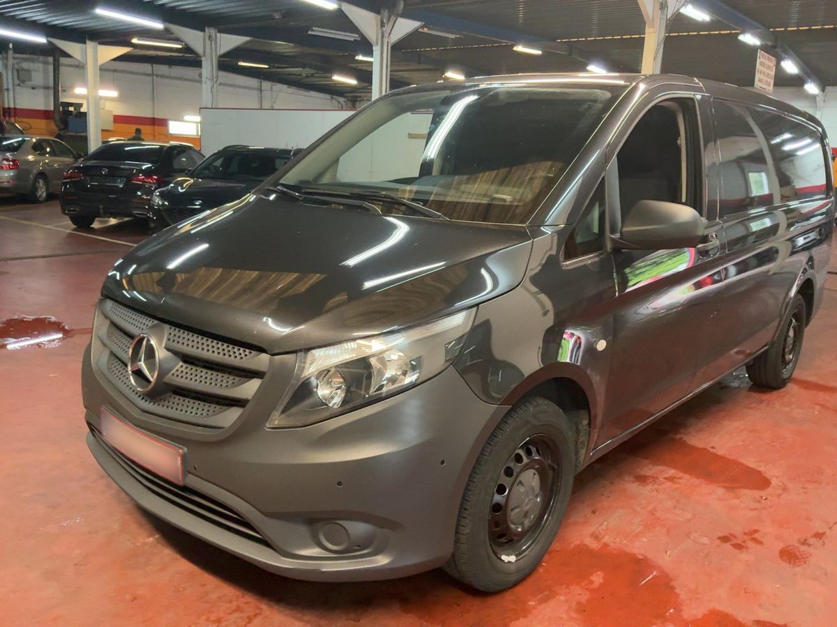 Mercedes-Benz Vito d'occasion