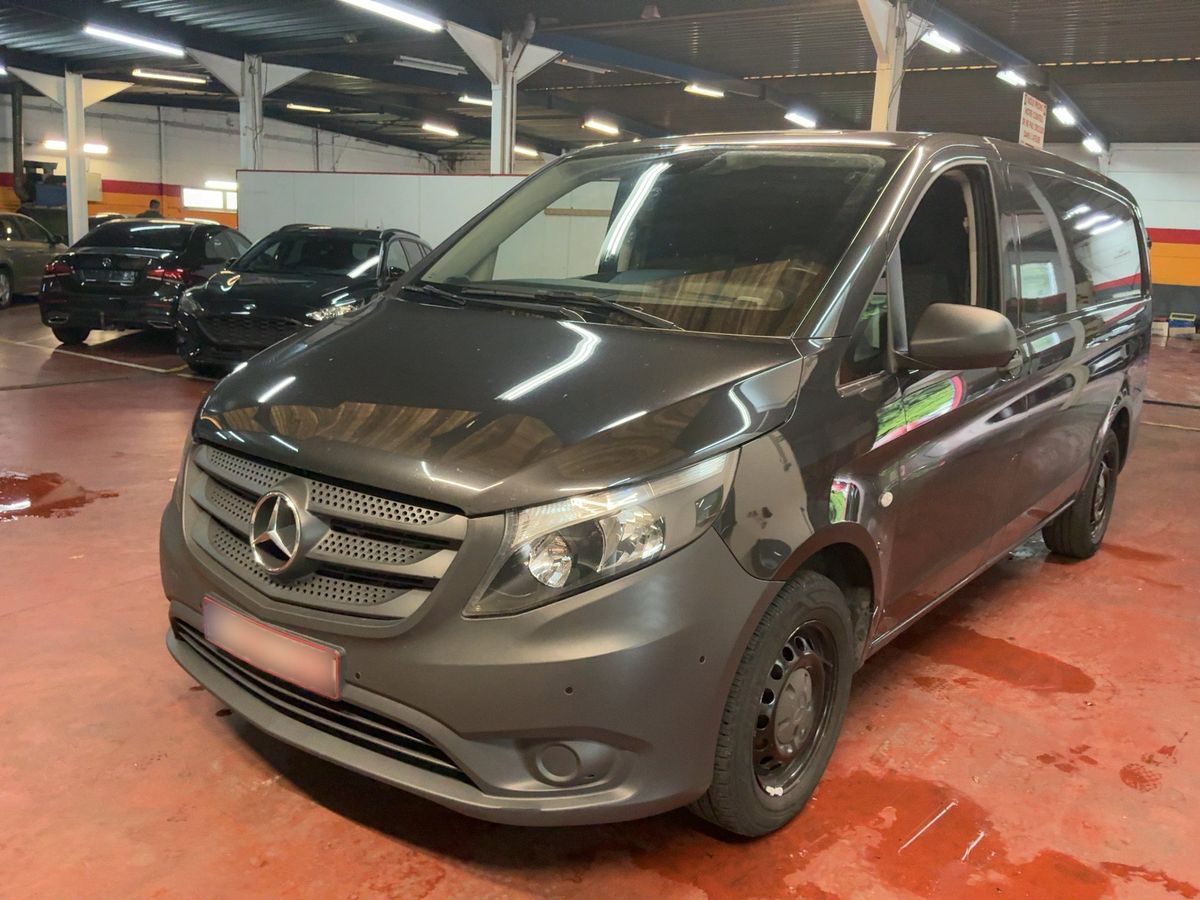 Mercedes-Benz Vito 2021