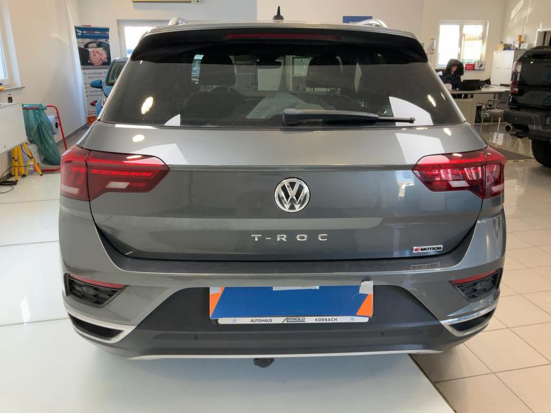 Volkswagen T-Roc 2.0 TSI Sport 4Motion — zdjęcie 5