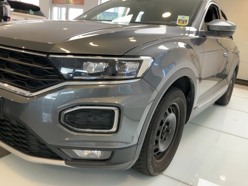 Volkswagen T-Roc 2.0 TSI Sport 4Motion — zdjęcie 2