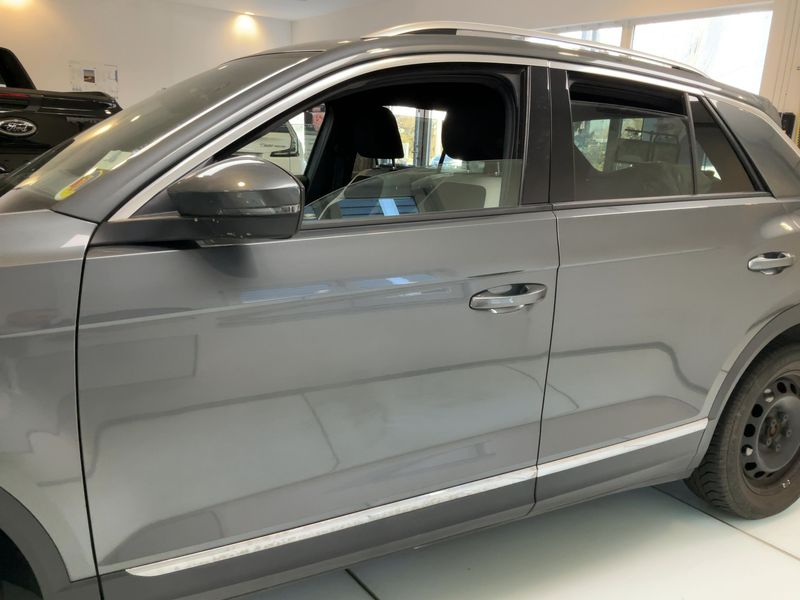 Volkswagen T-Roc 2.0 TSI Sport 4Motion — zdjęcie 4
