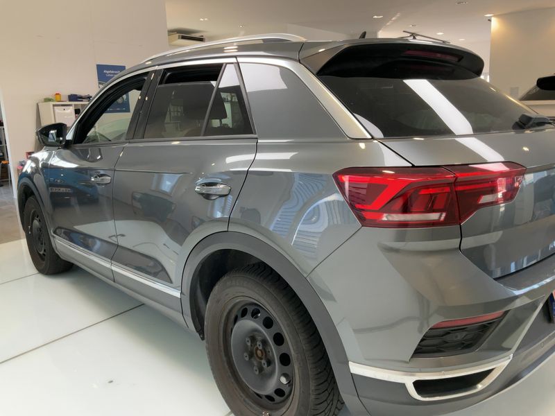 Volkswagen T-Roc 2.0 TSI Sport 4Motion — zdjęcie 3
