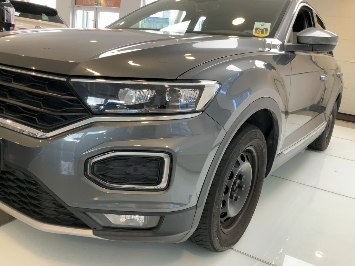 Volkswagen T-Roc d'occasion