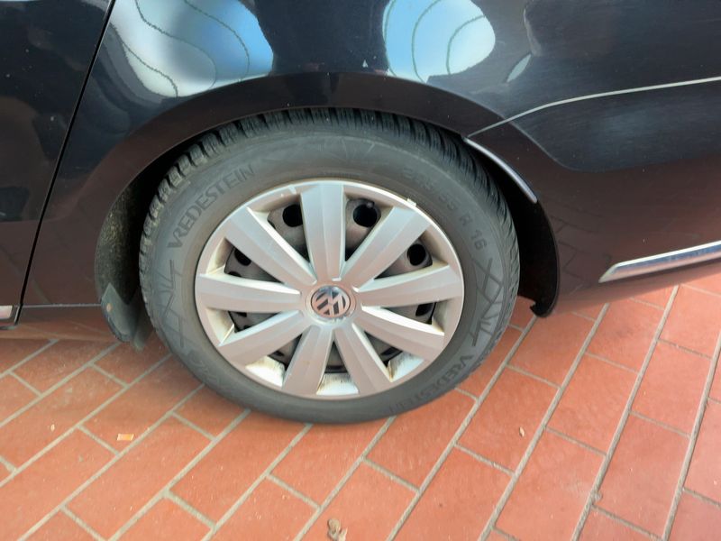 Volkswagen Passat 2.0 TDI Highline 4Motion BlueMotion Tech 2012 – снимка 5