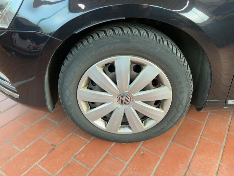 Volkswagen Passat 2.0 TDI Highline 4Motion BlueMotion Tech 2012 – снимка 3