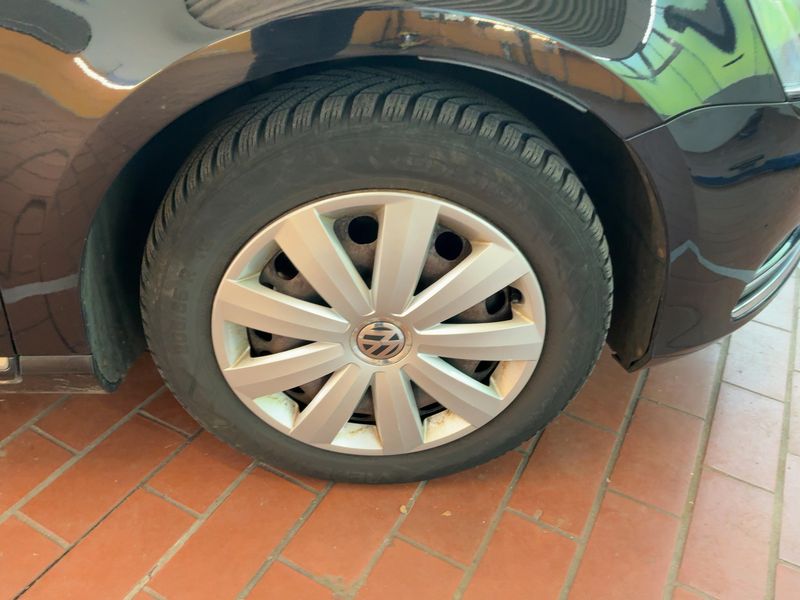 Volkswagen Passat 2.0 TDI Highline 4Motion BlueMotion Tech 2012 – снимка 11