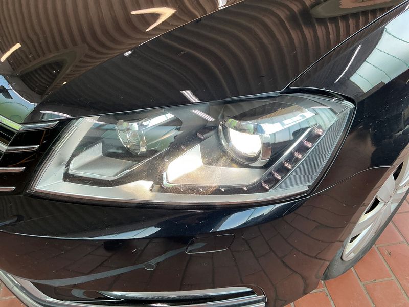 Volkswagen Passat 2.0 TDI Highline 4Motion BlueMotion Tech 2012 – снимка 48