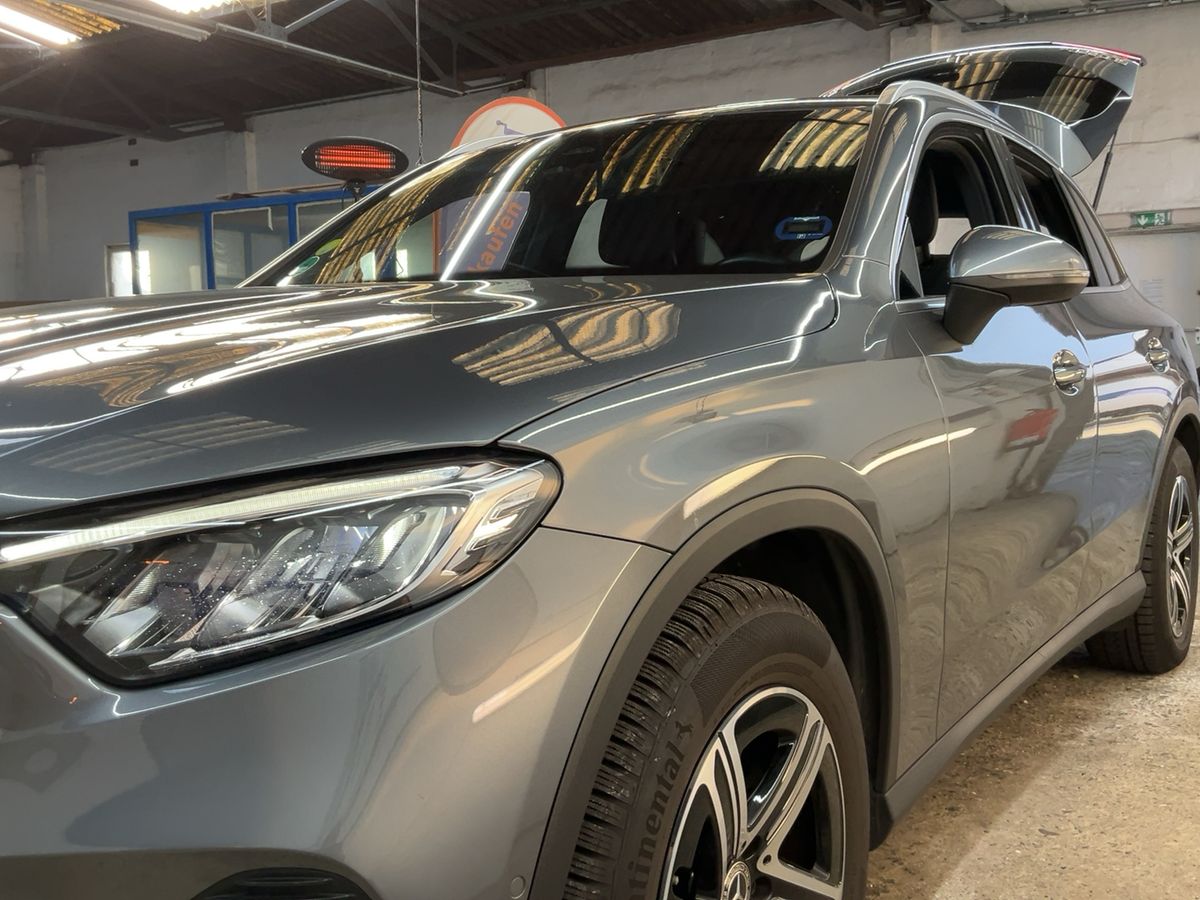 Mercedes-Benz GLC-Klasse d'occasion