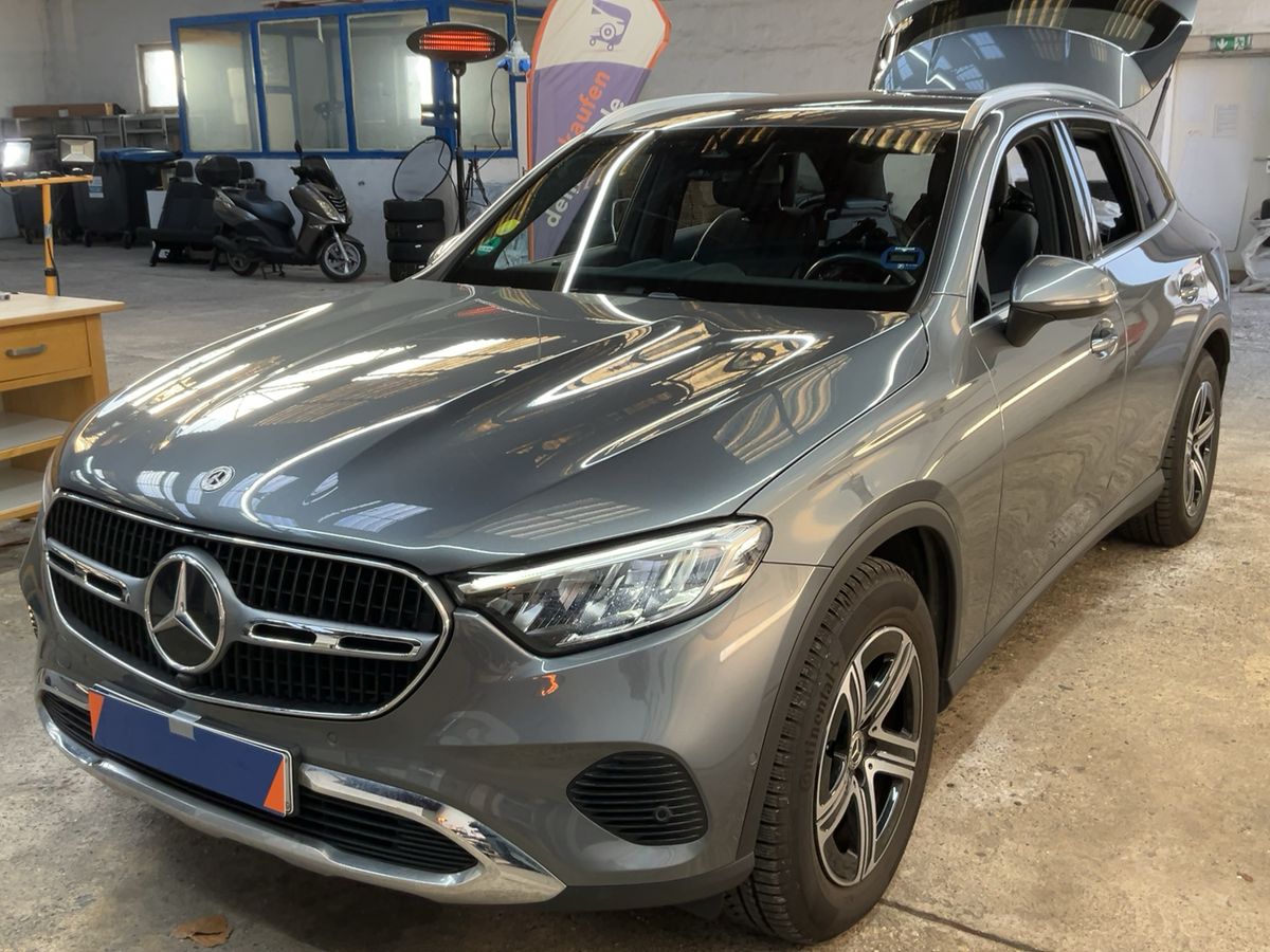 Mercedes-Benz GLC-Klasse d'occasion