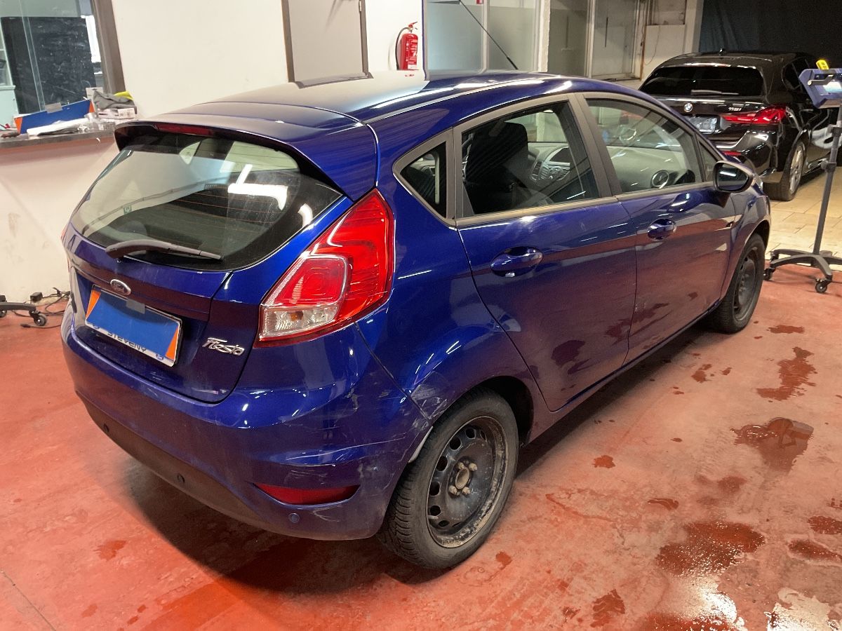 Ford Fiesta d'occasion