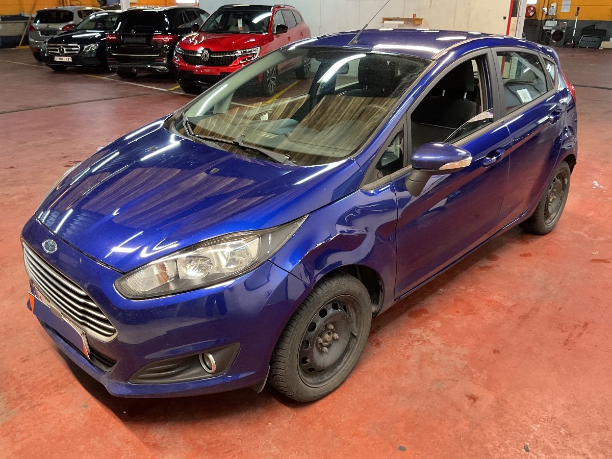 Ford Fiesta d'occasion