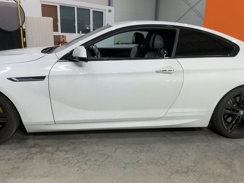 BMW 6er 640d xDrive — zdjęcie 4