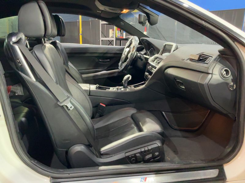 BMW 6er 640d xDrive — zdjęcie 11