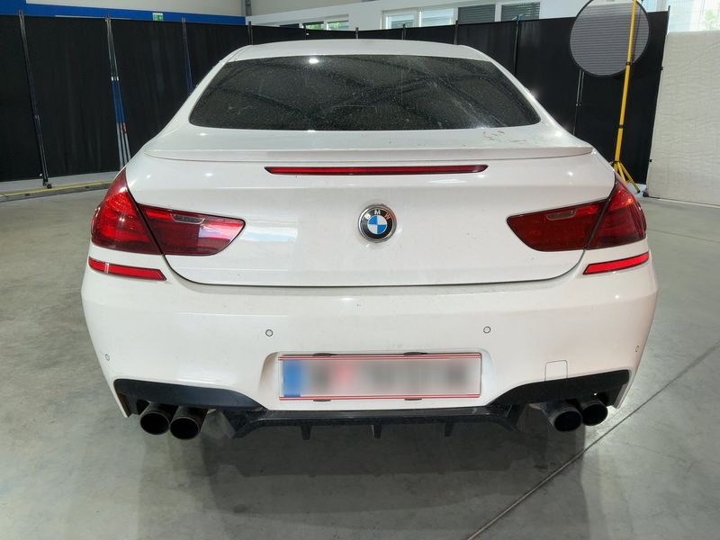 BMW 6er 640d xDrive — zdjęcie 5