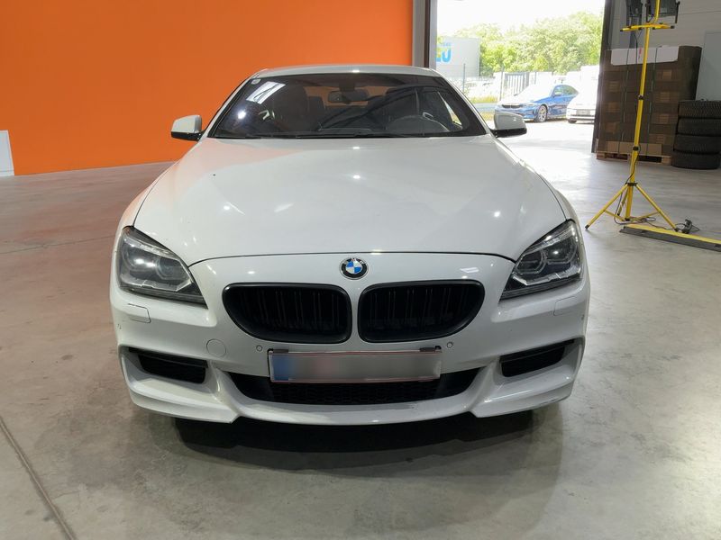 BMW 6er 640d xDrive — zdjęcie 9