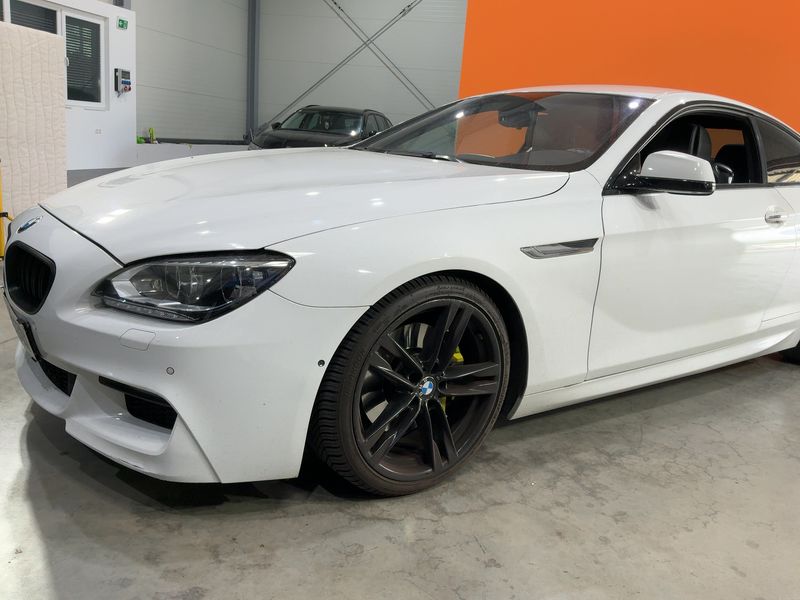 BMW 6er 640d xDrive — zdjęcie 2
