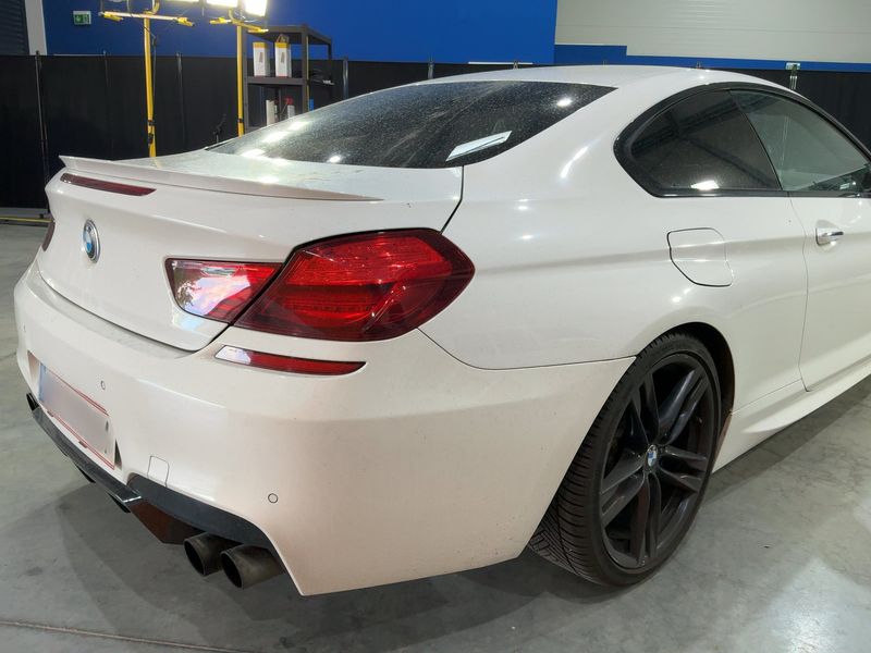BMW 6er 640d xDrive — zdjęcie 6
