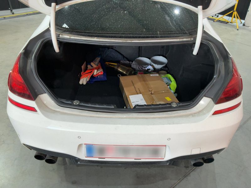 BMW 6er 640d xDrive — zdjęcie 10