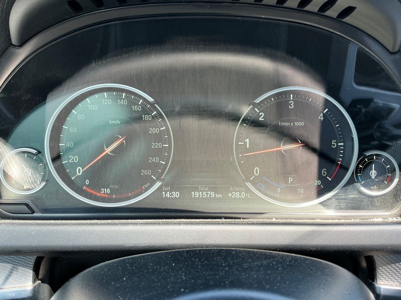 BMW 6er 640d xDrive — zdjęcie 13