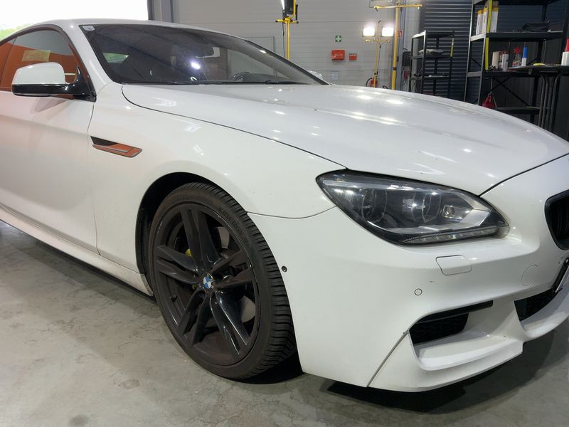 BMW 6er 640d xDrive — zdjęcie 8