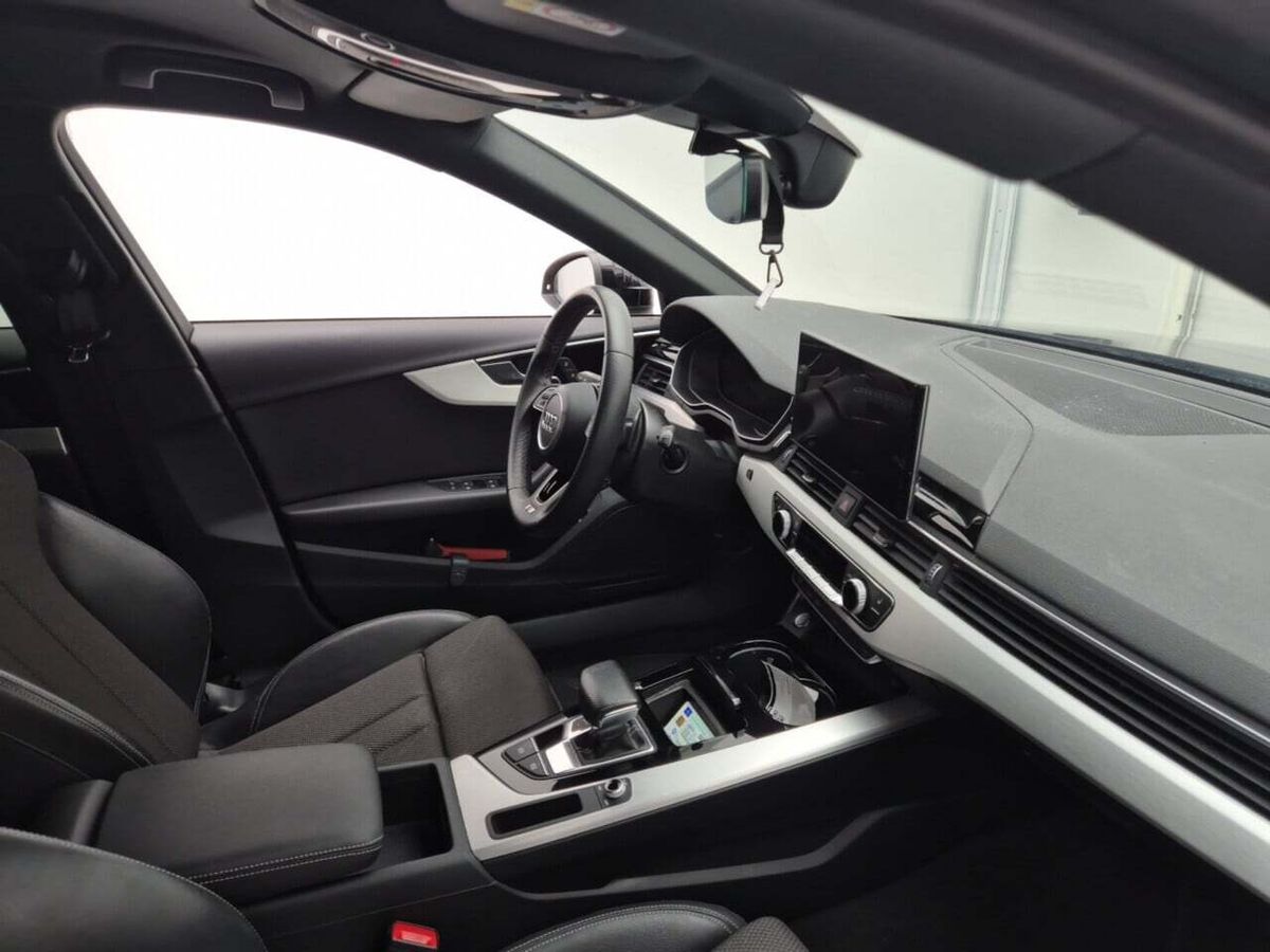 Audi A4 d'occasion